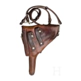A Luger pistol Mod. 1900/06, with holster, Swiss ordnance
