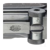 A Luger pistol Mod. 1900/06, with holster, Swiss ordnance