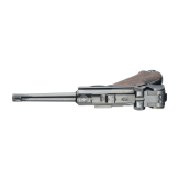 Parabellum Mod. 1900/06, DWM, CH-Ordonnanz, mit Futteral