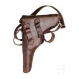 Parabellum Mod. 1900/06, DWM, CH-Ordonnanz, mit Futteral