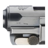 A Luger Parabellum Mod. 1900, Serbia, probably Army trials