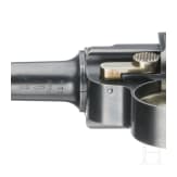 A Luger Parabellum Mod. 1900, Serbia, probably Army trials