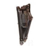 A Luger pistol Mod. 1900 by DWM, American Eagle, with "Ideal" shoulder stock/holster