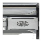 A Luger pistol Mod. 1900 by DWM, American Eagle, with "Ideal" shoulder stock/holster