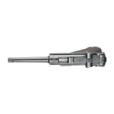 A Luger pistol Mod. 1900, American Eagle, US-Army trial gun