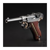 A Parabellum DWM Mod. 1902, U.S. Army Trials, "Cartridge Counter", American Eagle