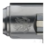 A Luger Mod. 1902 Fat Barrel - American Eagle, by DWM, Commercial