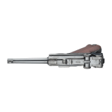 A Luger Parabellum Mod. 1906 by DWM, American Eagle, in case