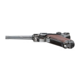 A Luger Parabellum Mod. 1906 by DWM, American Eagle, in case