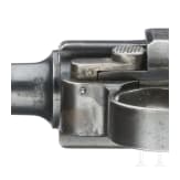 A Luger Parabellum Mod. 1906 by DWM, American Eagle, in case