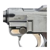 Parabellum DWM Mod. 1908, American Eagle, factory gift in case