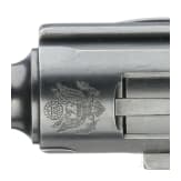 Parabellum DWM Mod. 1908, American Eagle, factory gift in case