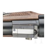 A cased Luger Carbine Mod. 1900 - 2000, Wagner & Sohn Commemorative