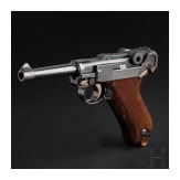 A Luger pistol by Erfurt 1911, Imperial German "Schutztruppe" for German South West Africa