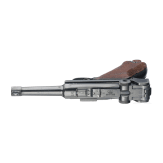 A Luger pistol by Erfurt 1911, Imperial German "Schutztruppe" for German South West Africa