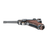 A Luger pistol by Erfurt 1911, Imperial German "Schutztruppe" for German South West Africa