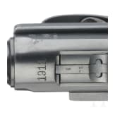 A Luger pistol by Erfurt 1911, Imperial German "Schutztruppe" for German South West Africa