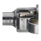 A Luger pistol by Erfurt 1911, Imperial German "Schutztruppe" for German South West Africa