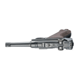 A Luger pistol by Erfurt, 1912, no hold-open