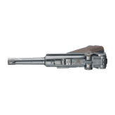A Luger pistol by Erfurt, 1912