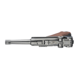 A Luger pistole by Erfurt, 1914