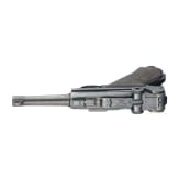A Luger pistol by Erfurt, 1918