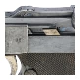 A Luger pistol by Erfurt, 1918