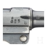 Pistole 08, Erfurt 1918 / 1920, Reichswehr