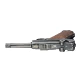 A Luger pistol by Erfurt "Kl 1933"