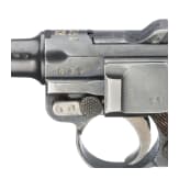 A Luger pistol by Erfurt "Kl 1933"