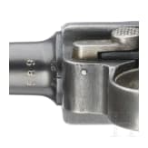 A Luger pistol by Erfurt "Kl 1933"