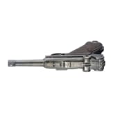 A Luger pistol by Erfurt, "Kl 1933"