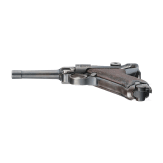 A Luger pistol by Erfurt, "Kl 1933"