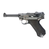 Parabellum Krieghoff, Commercial