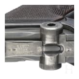 A Luger pistol by Erfurt, "Kl 1933"