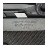 Parabellum Krieghoff, Commercial