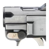 A Krieghoff Luger, code "G", Luftwaffe