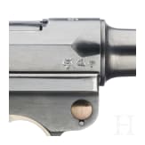 A Krieghoff Luger, code "G", Luftwaffe