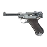 A Krieghoff Luger, code "S", Luftwaffe