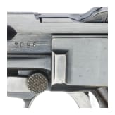 A Krieghoff Luger, code "S", Luftwaffe