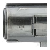 A Krieghoff Luger, code "S", Luftwaffe