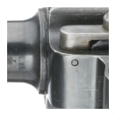 A Krieghoff Luger, code "S", Luftwaffe