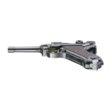 A Luger pistol by Krieghoff, Code "S", Luftwaffe