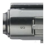 A Luger pistol by Krieghoff, Code "S", Luftwaffe