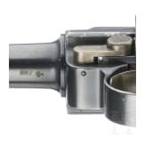 A Luger pistol by Krieghoff, Code "S", Luftwaffe