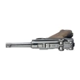 A Krieghoff Luger, code "S", Luftwaffe