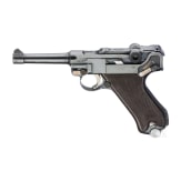 A Krieghoff Luger, 1936