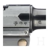 A Krieghoff Luger, 1936
