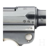 A Krieghoff Luger, 1936, Luftwaffe