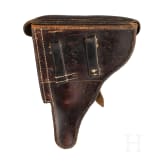 A Krieghoff Luger, 1936, with holster